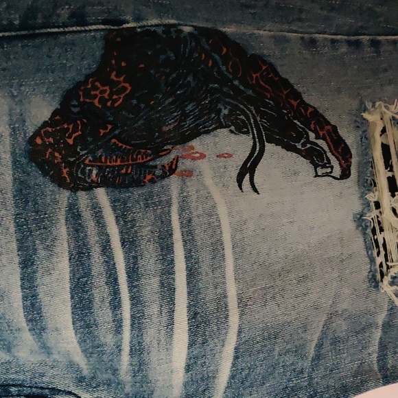 Reason brand men's skinny jeans - Picture 5 of 8